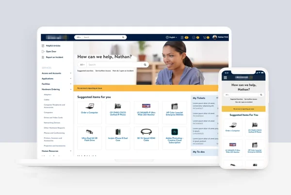 Web Portals